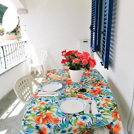 Mareblu1 Appartamento La Caletta
